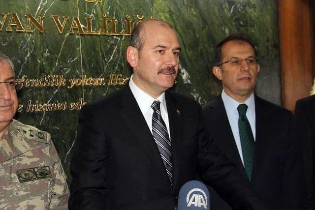 Bakan Soylu: 