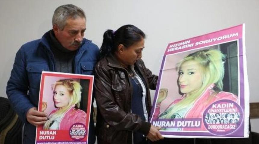 Kesik El Cinayetinde Savcının Tahliye Istemine Tepki