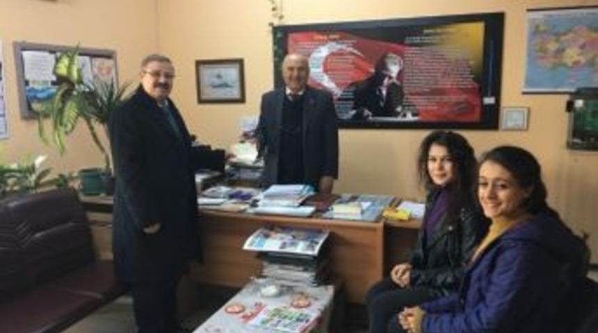 Burhaniye&rsquo;de, "kart Sizden Ulaştırmak Bizden" Kampanyası