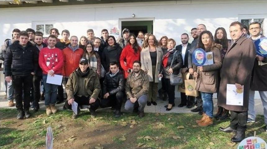 Turmepa G&ouml;n&uuml;ll&uuml; Evi D&uuml;nya G&ouml;n&uuml;ll&uuml;ler G&uuml;n&uuml;&rsquo;nde Kapılarını A&ccedil;tı