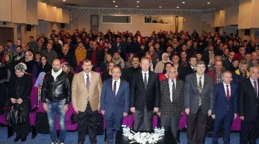 Trabzon&rsquo;da &ldquo;engelli Kariyer Zirvesi&rdquo; Başladı