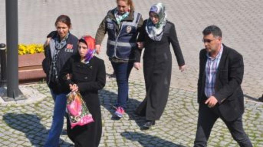 İnegöl’de Fetö Operasyonu 4 Gözaltı