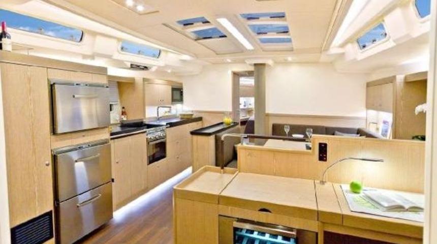 Yelkenliyle Dünya Turu Hazırlığı