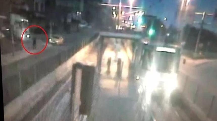 (özel Haber) Hafriyat Kamyonu Dehşeti Kamerada