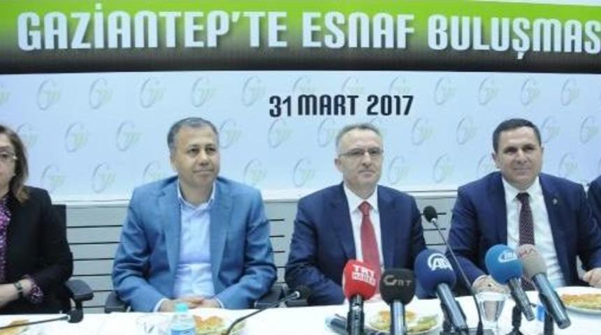 Bakan Ağbal: Şimdi Tarihi Bir Fırsatın Eşiğindeyiz