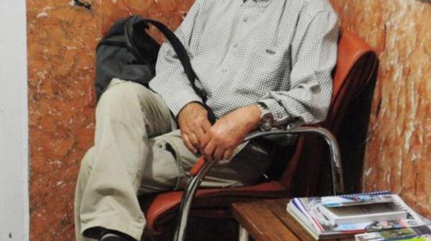 Ormanda Kaybolan Turist Baba- Oğulu Jandarma Buldu