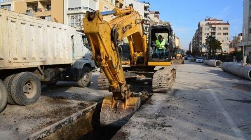 Manisalıların Yağmur Suyu &Ccedil;ilesi Sona Erecek