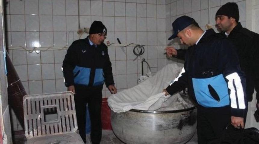 Sungurlu&rsquo;da Fırınlar Denetledi