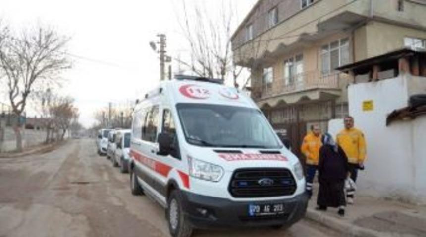 Karaman&rsquo;da Ş&uuml;pheli &Ouml;l&uuml;m