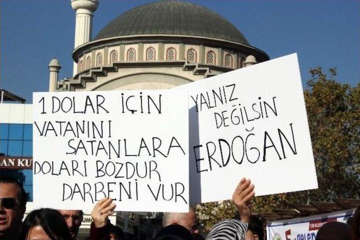 Ak Partili Denizli Teşkilatından 2023’lü Dolar Göndermesi G2