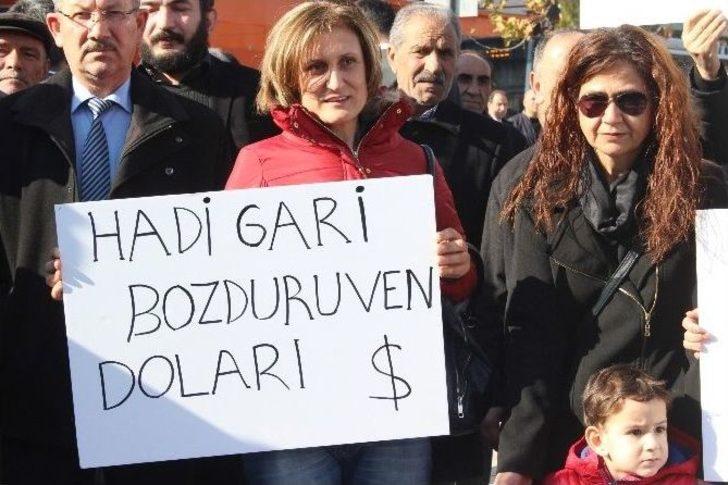 Ak Partili Denizli Teşkilatından 2023’lü Dolar Göndermesi G3