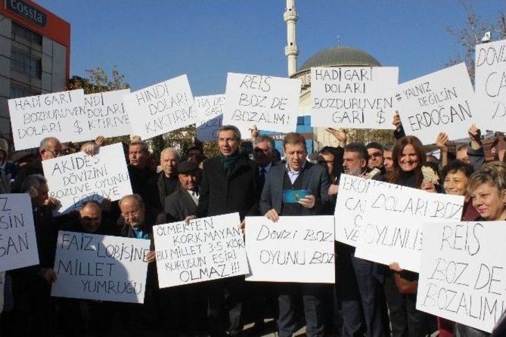 Ak Partili Denizli Teşkilatından 2023’lü Dolar Göndermesi G4