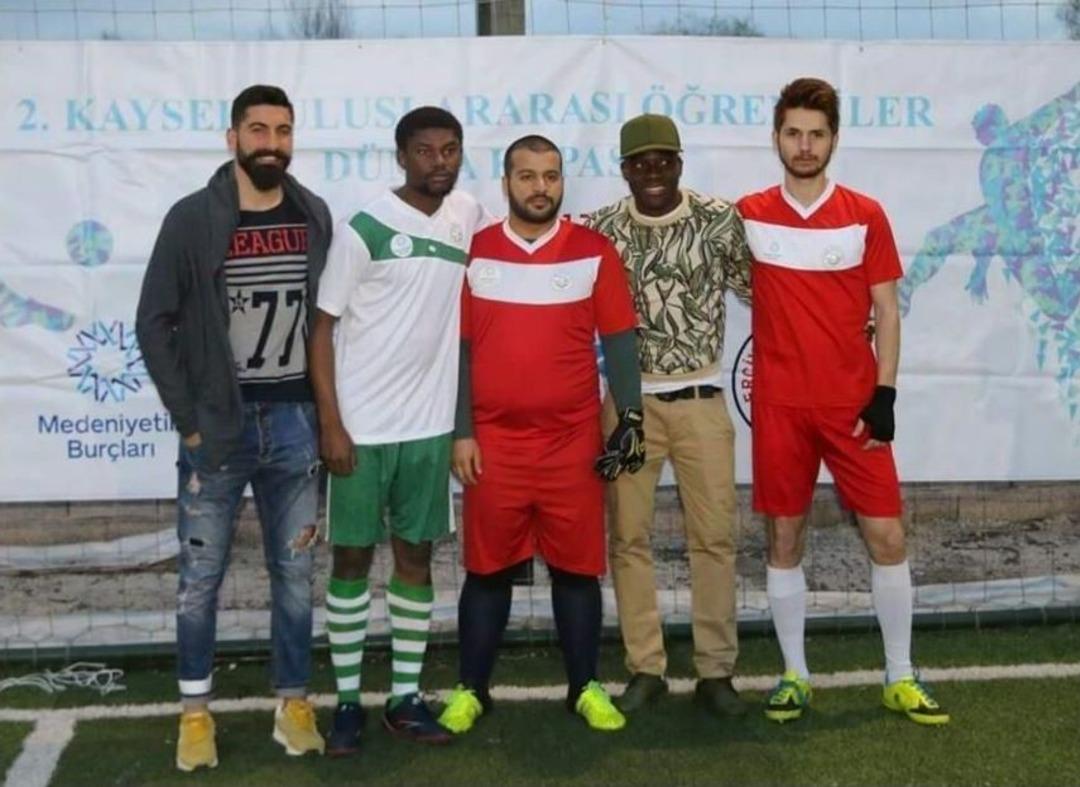 Mini D&uuml;nya Kupasında Burkina Faso-t&uuml;rkiye:4-0