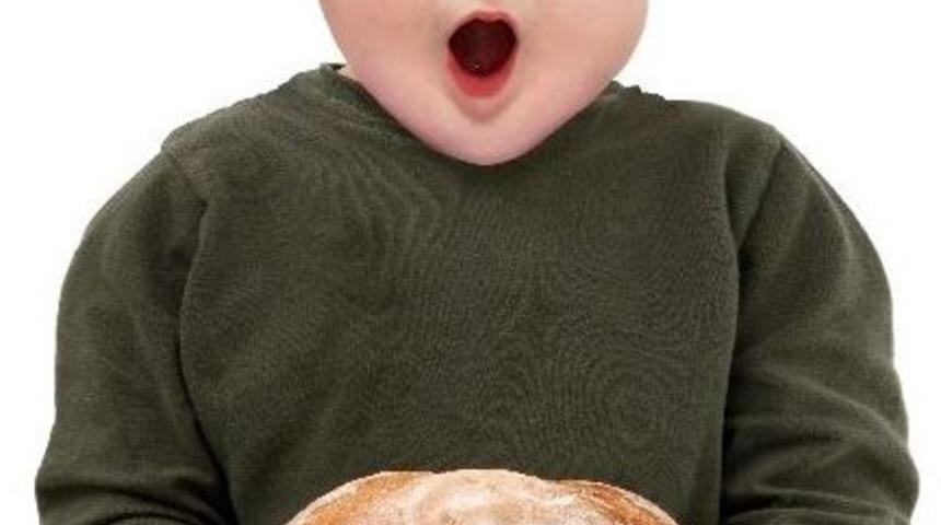 T&uuml;rkiye&rsquo;de 5 &Ccedil;ocuktan Biri Obezite Eşiğinde