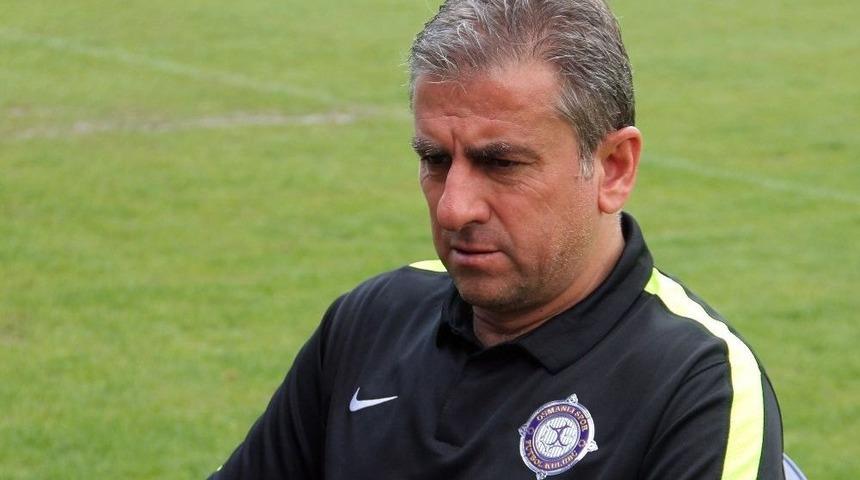 Hamza Hamzaoğlu: &ldquo;işim &Ccedil;ok Zor&rdquo;