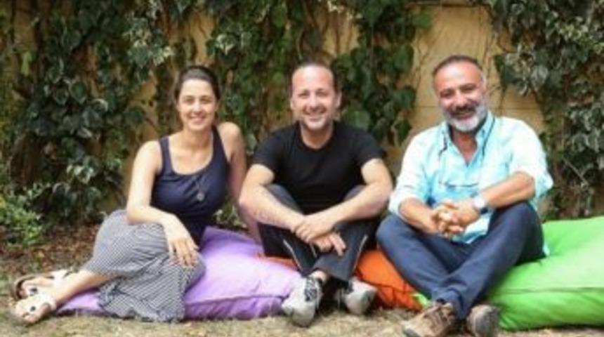 "sen Benim Herşeyimsin" Filmine İzmir&rsquo;de &Ouml;zel Gala