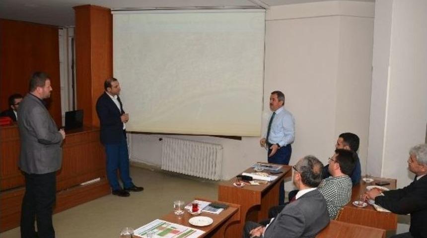 Oski Fatsa&rsquo;da 2017&rsquo;de 14 Milyon Liralık Yatırım Yapacak