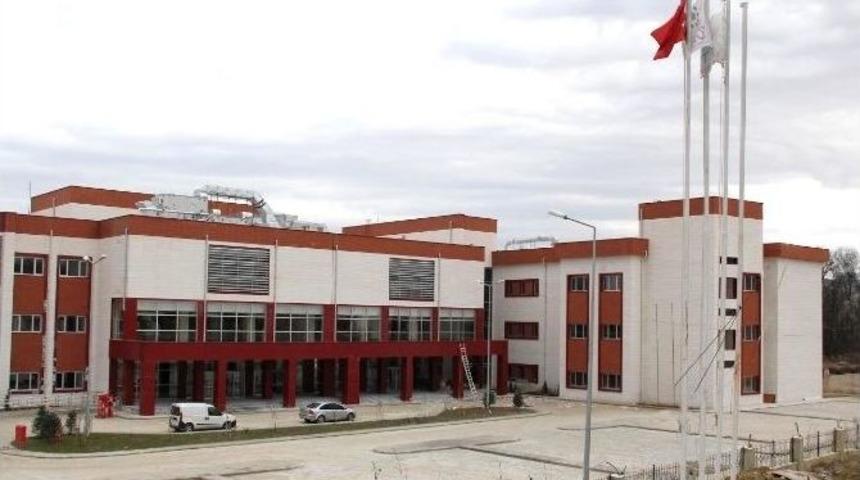 Yeni Havza Devlet Hastanesi Hizmete Giriyor
