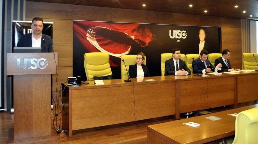 Utso&rsquo;da Devlet Destekleri Tanıtım Programı