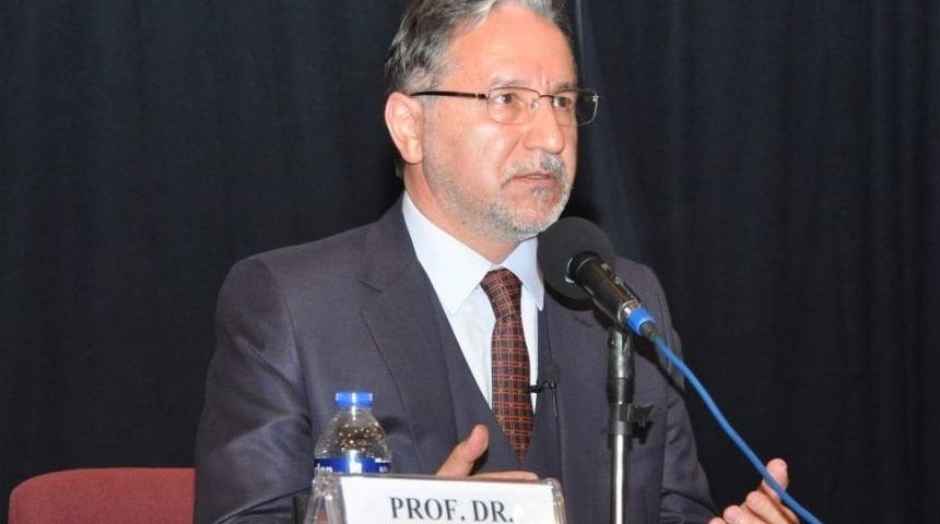 Karataş, Şehitlerin İzinde Birlik Ve Beraberlik Konulu S&ouml;yleşi Yaptı