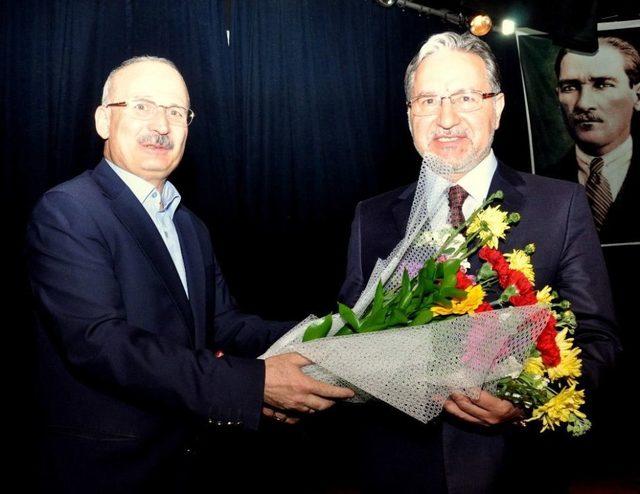 Karataş, Şehitlerin İzinde Birlik Ve Beraberlik Konulu Söyleşi Yaptı