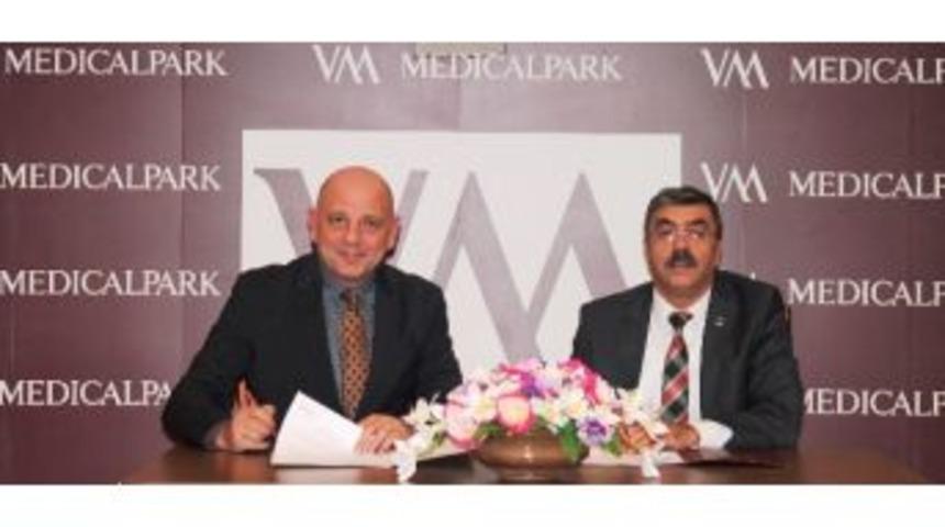 Ki! Kart Ve Vm Medicalpark İşbirliği