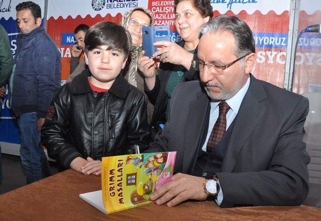 Karataş, Şehitlerin İzinde Birlik Ve Beraberlik Konulu Söyleşi Yaptı