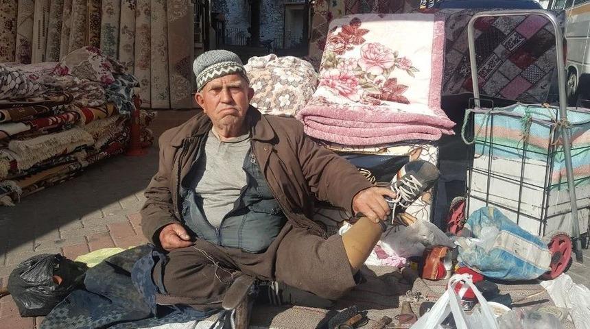 &Ccedil;alışmak Engel Tanımıyor