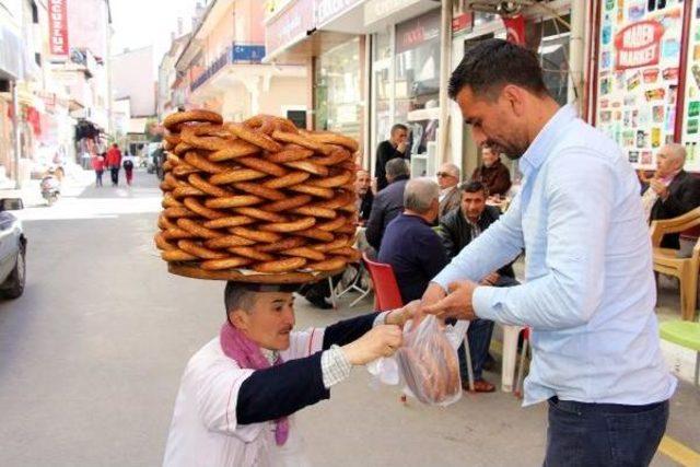 Yarım Asırlık Simitçi