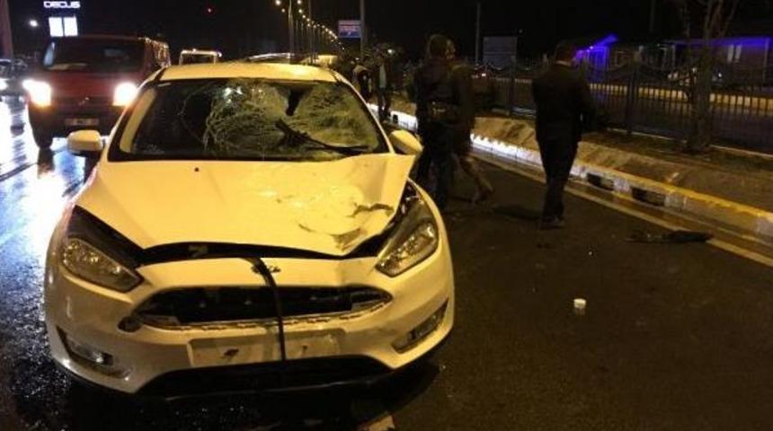 &Uuml;st Ge&ccedil;idi Kullanmayan 2 Kardeş Kazada &Ouml;ld&uuml;