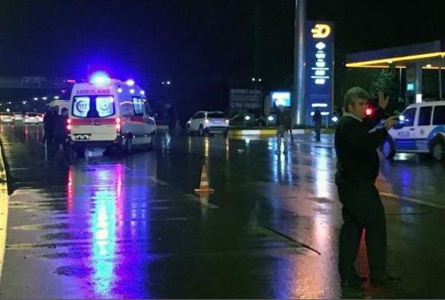 Üst Geçidi Kullanmayan 2 Kardeş Kazada Öldü