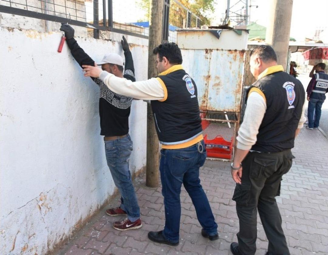 Antalya&rsquo;da Okul &Ccedil;evrelerinde Denetim