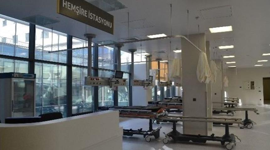 Yozgat&rsquo;ta Ameliyathane Sayısı 18&rsquo;e Y&uuml;kselecek