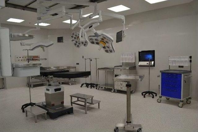 Yozgat’ta Ameliyathane Sayısı 18’e Yükselecek 1