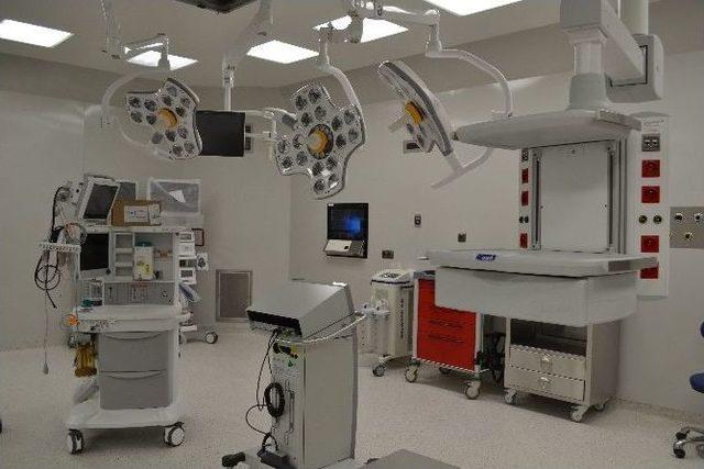 Yozgat’ta Ameliyathane Sayısı 18’e Yükselecek 2