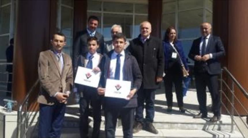 T&uuml;bitak Yarışması Birincileri Belli Oldu
