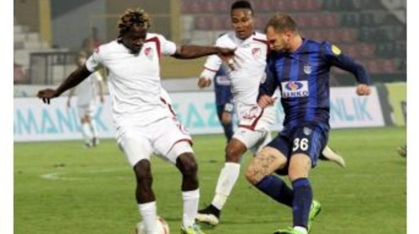 B&uuml;y&uuml;kşehir Gaziantepspor&rsquo;un Konuğu Elazığspor
