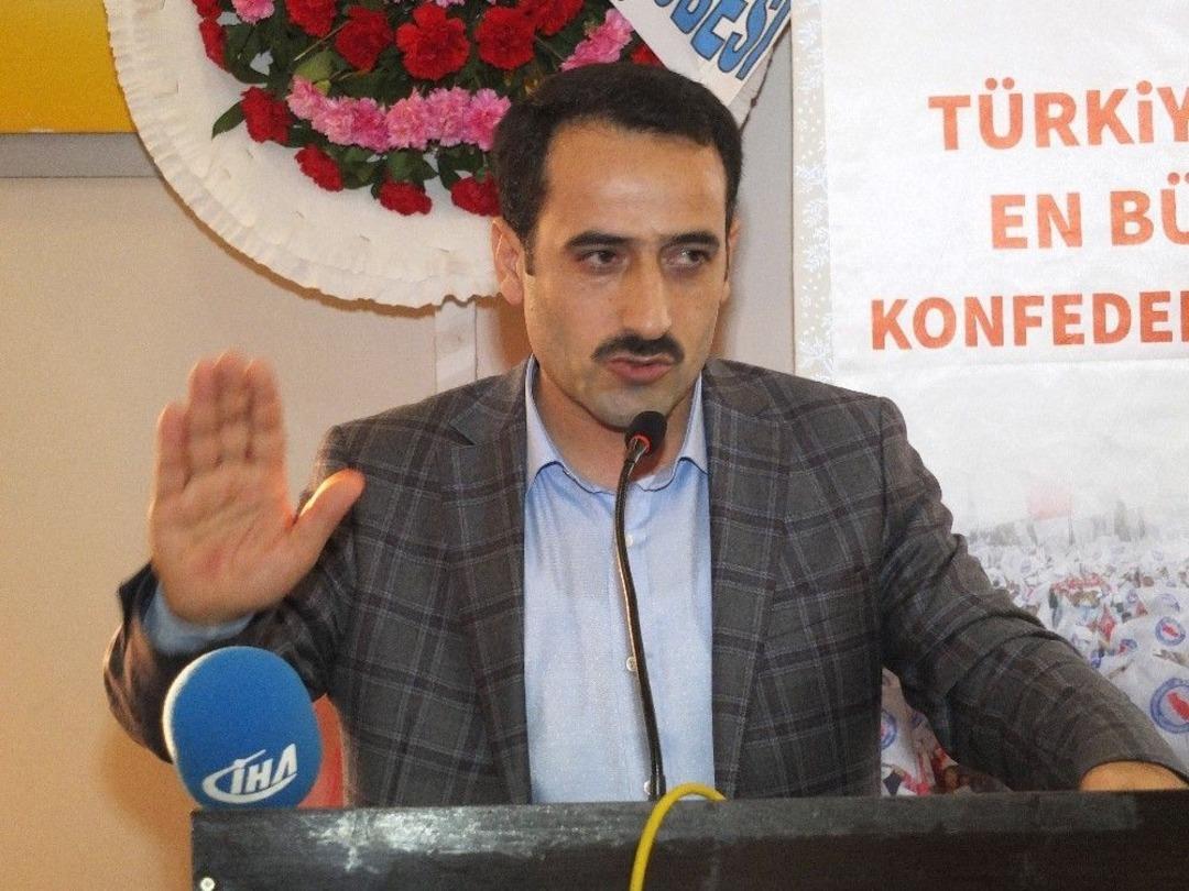 Memur Sen&rsquo;den "tercih Evet" Toplantısı