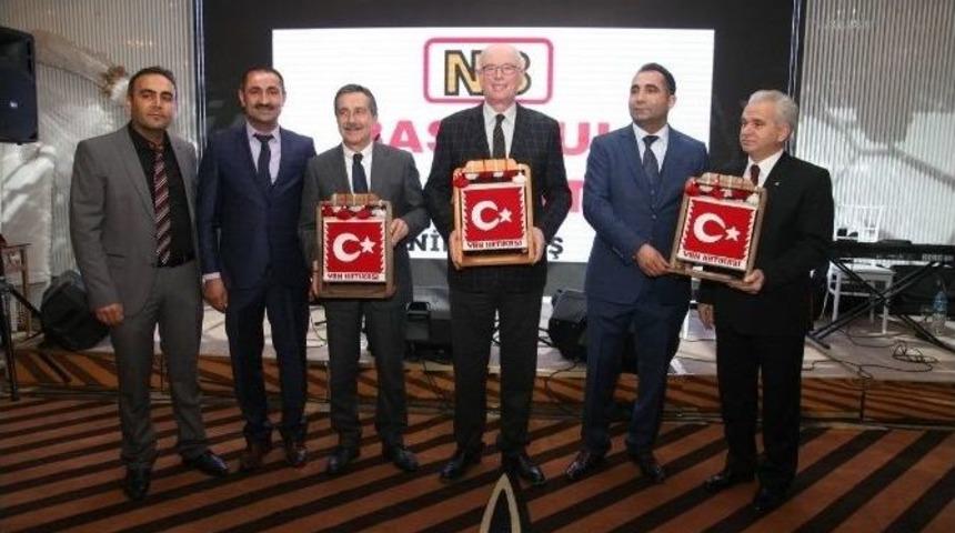 Başkanlar Vanlıları Yalnız Bırakmadı