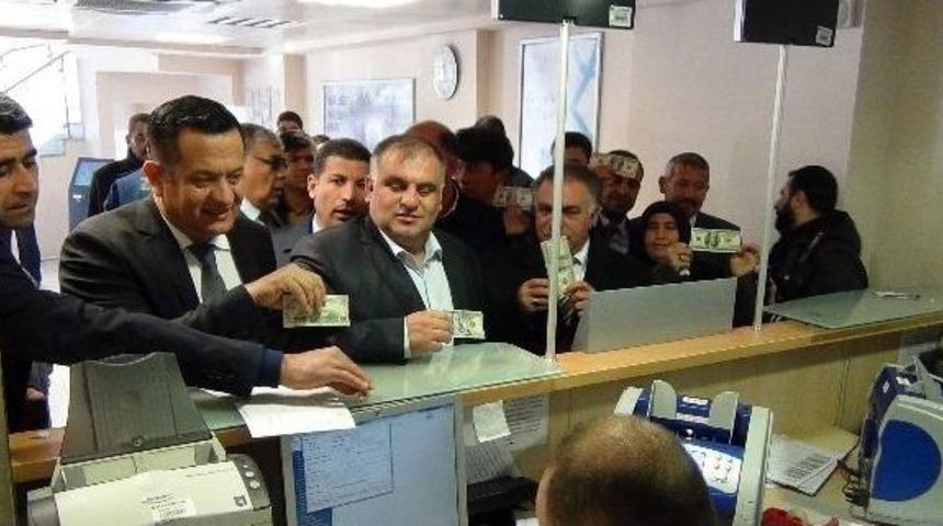 100 Dolar Bozdurana Toplu Taşıma 30 G&uuml;n Bedava