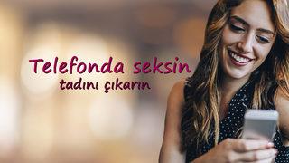 Telefonda seksin tadını çıkarın