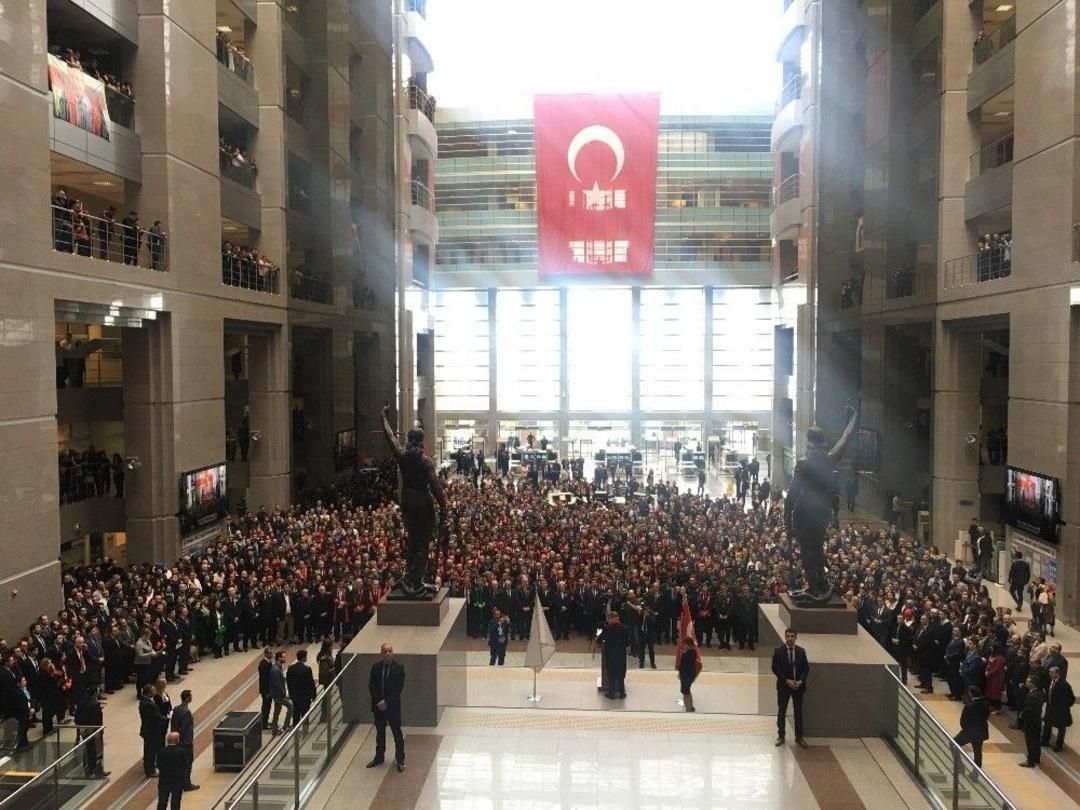 Cumhuriyet Savcısı Mehmet Selim Kiraz&rsquo;ın Şehit Oluşunun 2&rsquo;inci Yıl D&ouml;n&uuml;m&uuml;