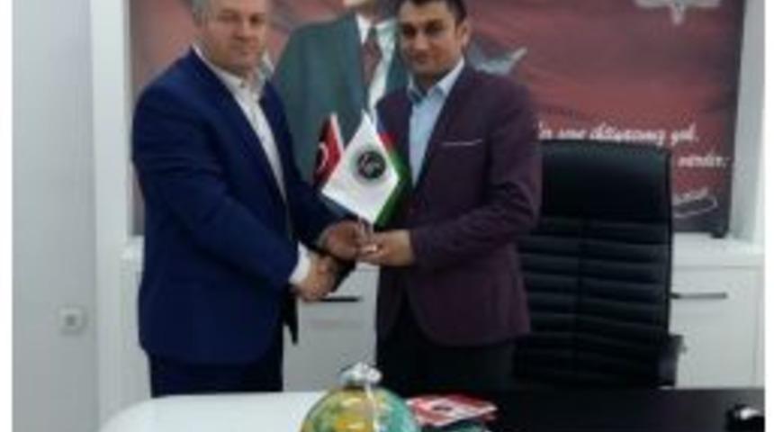 Asimder&rsquo;den, Pamuk&rsquo;a Ziyaret