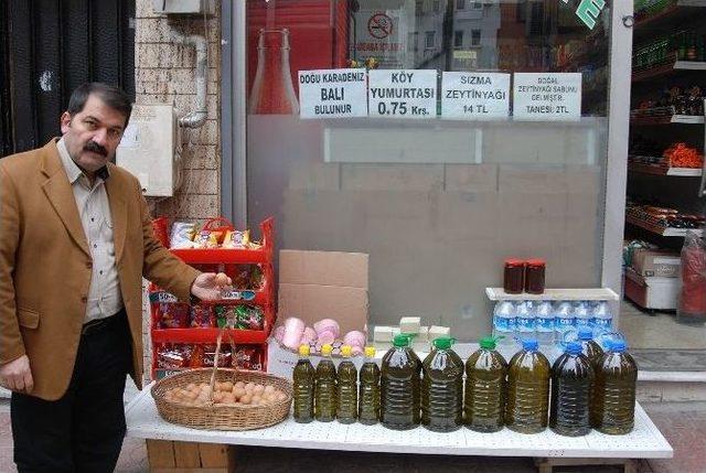 Veteriner Hekimler Odası’ndan Sahte ’organik Gıda’ Tepkisi