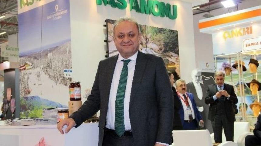 Kastamonu, Travel Turkey&rsquo;den Umutlu