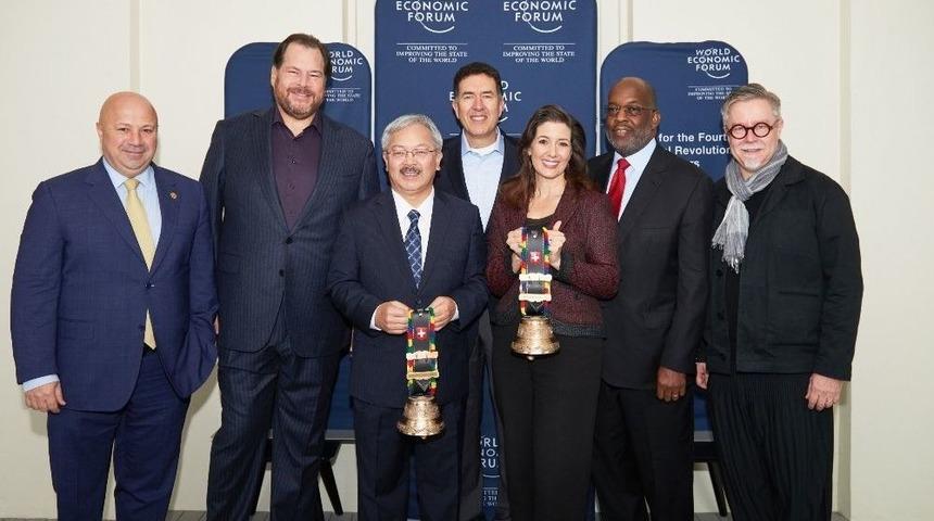 Turkcell Genel M&uuml;d&uuml;r&uuml; Kaan Terzioğlu, San Francisco&rsquo;da Yeni D&uuml;nyayı Anlattı