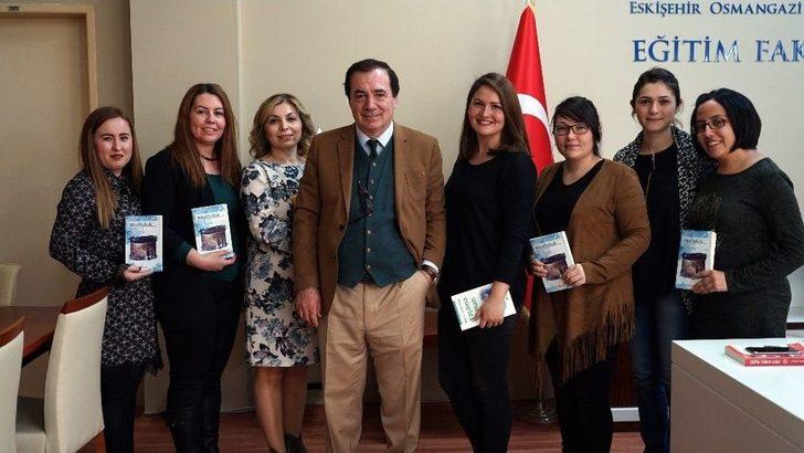 Prof. Dr. Ayhan Aydın 13. Kitabı İçin Hazırlıklara Başladı G3