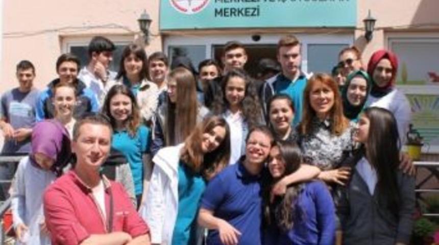 Yeşil D&uuml;zce &Ouml;ğrencileri İstanbul&rsquo;a Gidiyor