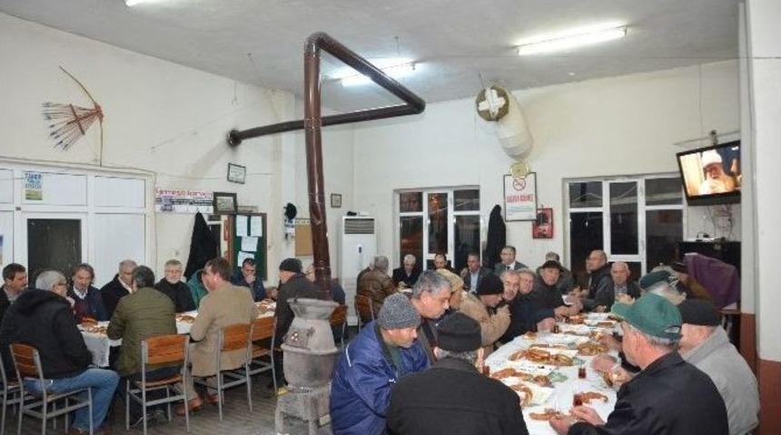 &Ouml;zkan Vatandaşlarla Buluştu