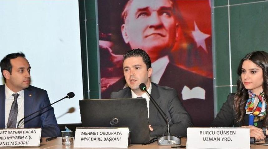 Etso&rsquo;da, &lsquo;mesleki Yeterlilik&rsquo; Semineri D&uuml;zenlendi